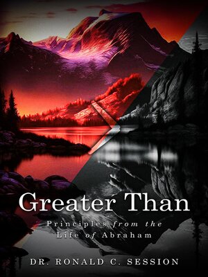 cover image of Greater Than